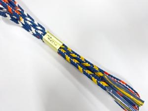 未使用品　正絹　手組帯締め